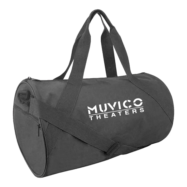 Barrel Duffel Bag... from ASI 31517 Admart Products / Admart Line