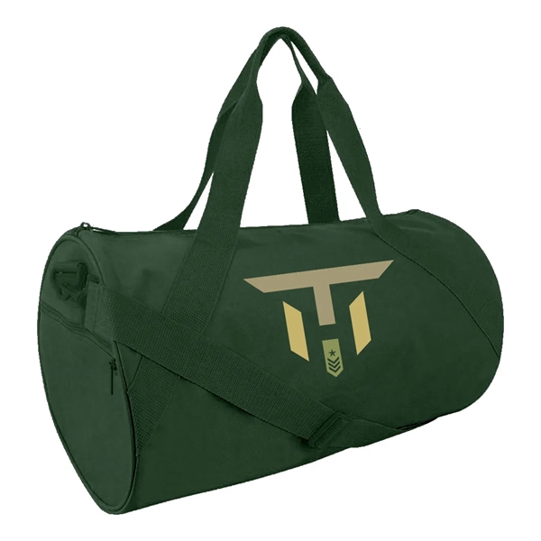 Barrel Duffel Bag... from ASI 31517 Admart Products / Admart Line