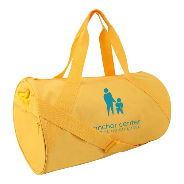 Barrel Duffel Bag... from ASI 31517 Admart Products / Admart Line