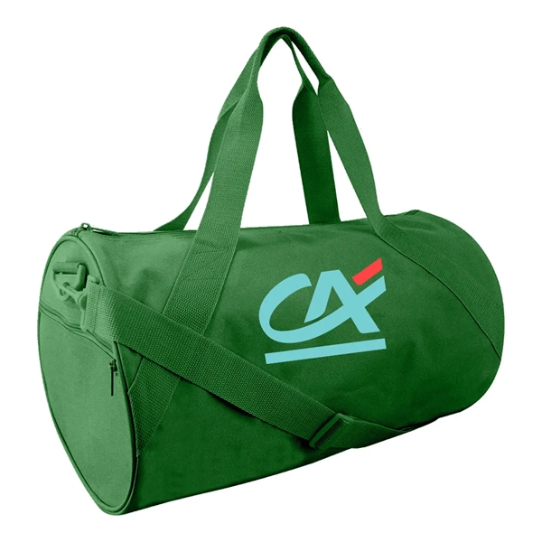 Barrel Duffel Bag... from ASI 31517 Admart Products / Admart Line