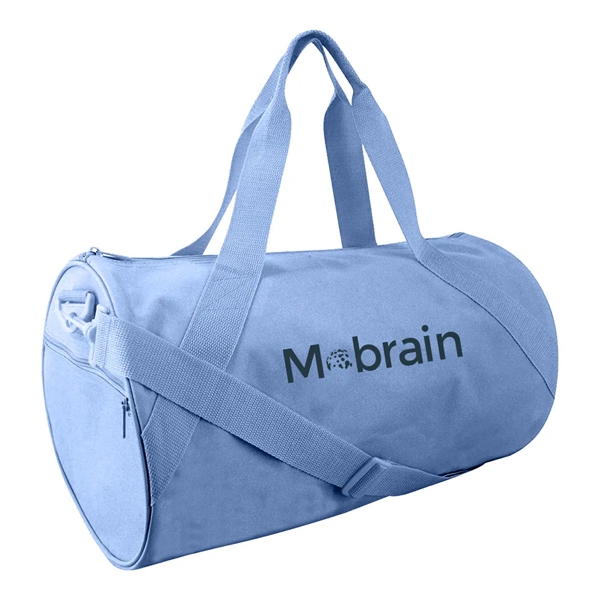 Barrel Duffel Bag... from ASI 31517 Admart Products / Admart Line