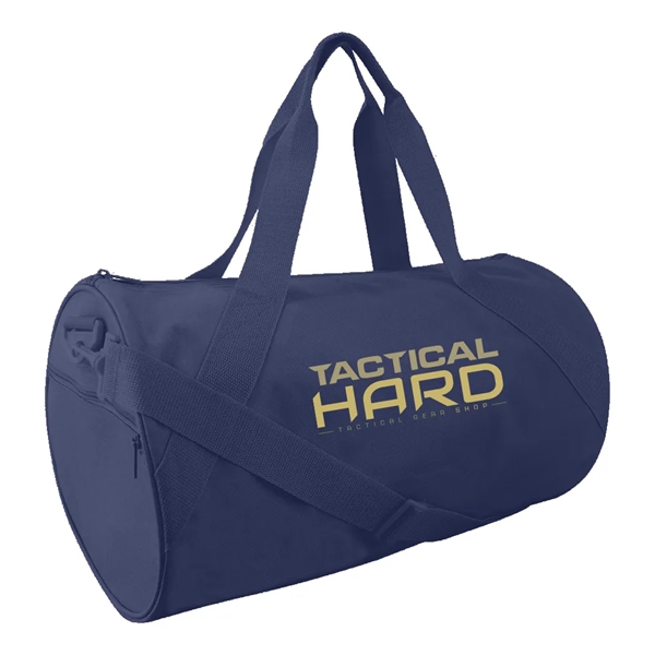 Barrel Duffel Bag... from ASI 31517 Admart Products / Admart Line