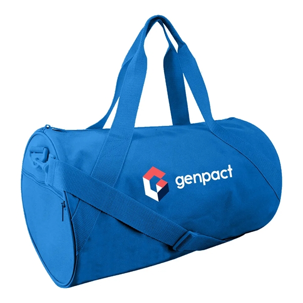 Barrel Duffel Bag... from ASI 31517 Admart Products / Admart Line