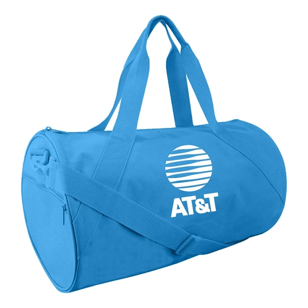 Barrel Duffel Bag... from ASI 31517 Admart Products / Admart Line