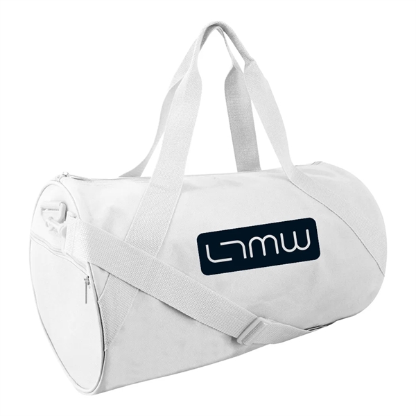 Barrel Duffel Bag... from ASI 31517 Admart Products / Admart Line