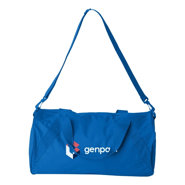 Barrel Duffel Bag... from ASI 31517 Admart Products / Admart Line