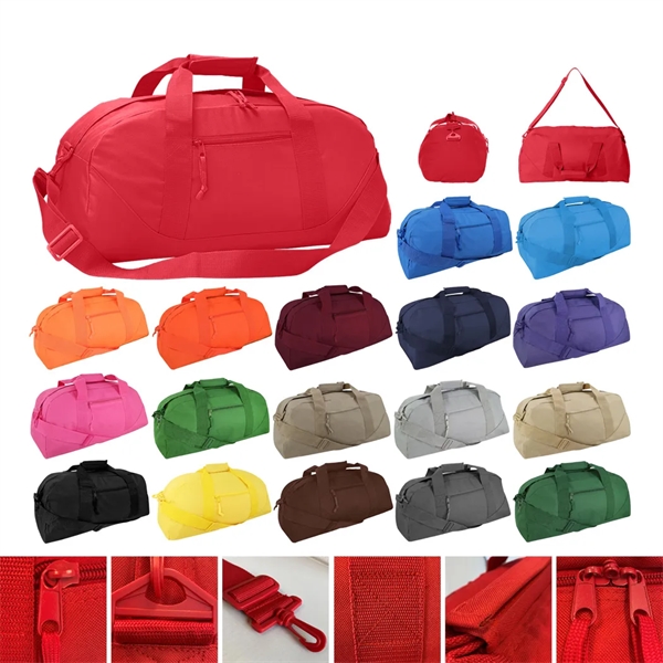 Chromatic Duffel Bag... from ASI 31517 Admart Products / Admart Line