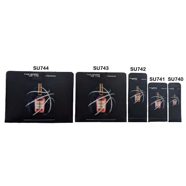 Replacement Full Color Graphics Double Sided for 10'W x 8'H EuroFit... from ASI 53509 FIEL-Fairdeal Import & Export / FIEL