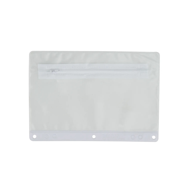 15 mil PVC Clear Pencil Pouch that's CPSIA compliant.... from ASI 52840 Evans Manufacturing