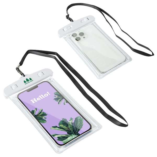 Waterproof Phone Pouch... from ASI 36730 Ariel Premium Supply Inc
