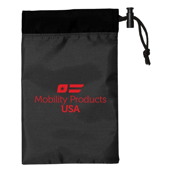 Nylon Drawstring Pouch... from ASI 31517 Admart Products / Admart Line