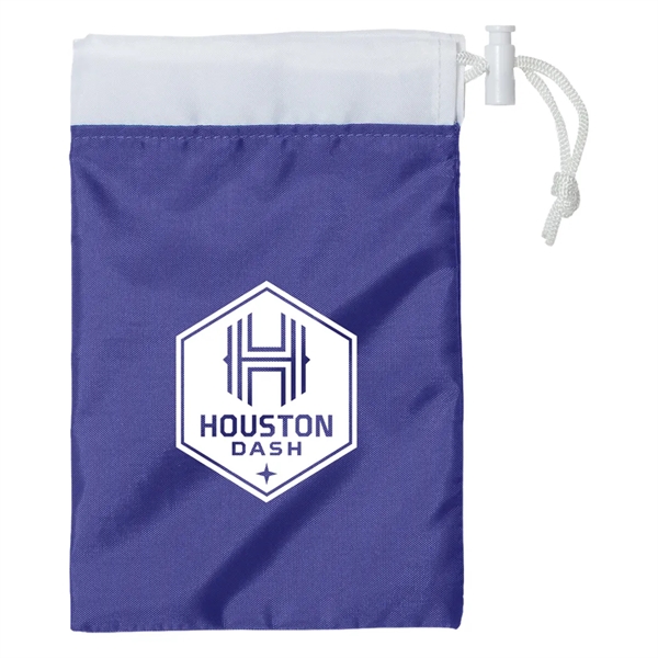 Nylon Drawstring Pouch... from ASI 31517 Admart Products / Admart Line