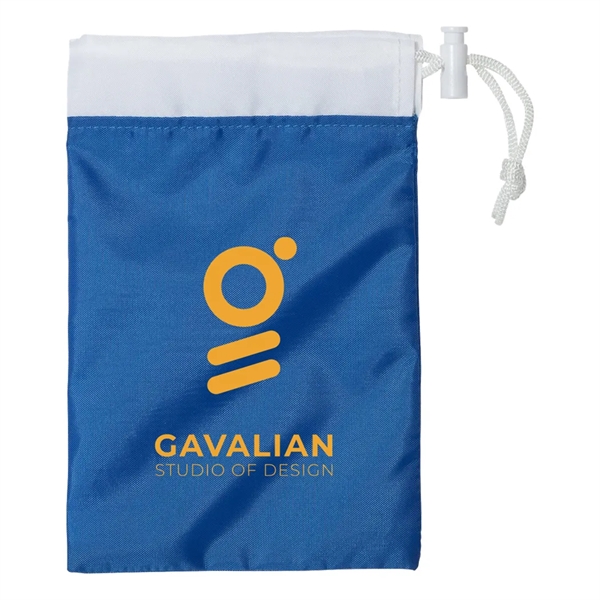 Nylon Drawstring Pouch... from ASI 31517 Admart Products / Admart Line