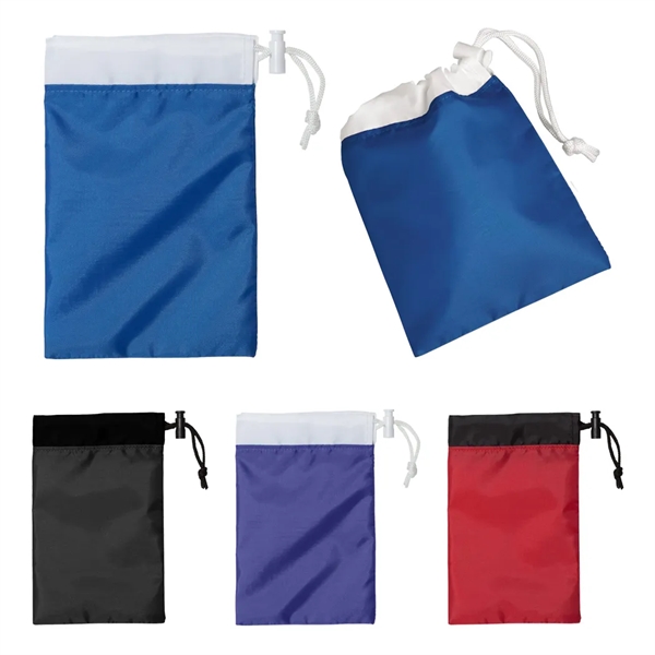 Nylon Drawstring Pouch... from ASI 31517 Admart Products / Admart Line