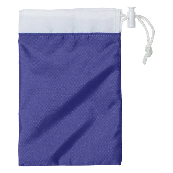 Nylon Drawstring Pouch... from ASI 31517 Admart Products / Admart Line