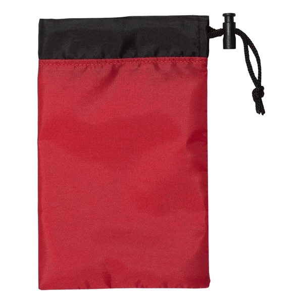 Nylon Drawstring Pouch... from ASI 31517 Admart Products / Admart Line