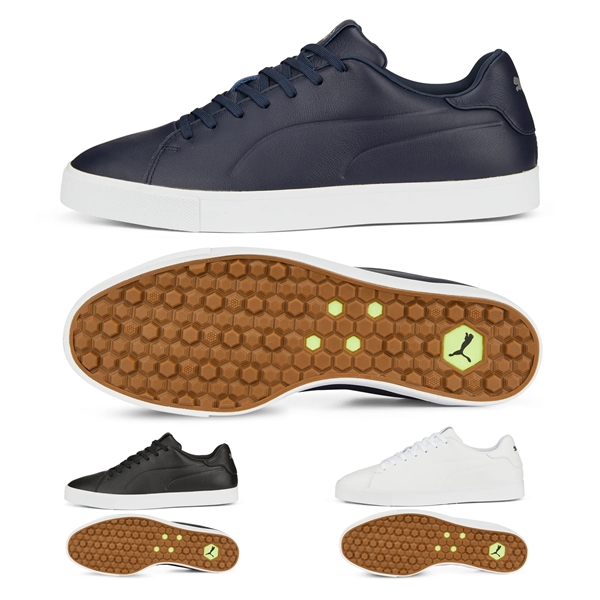 Golf shoes with waterproof performance.... from ASI 57653 Gold Bond