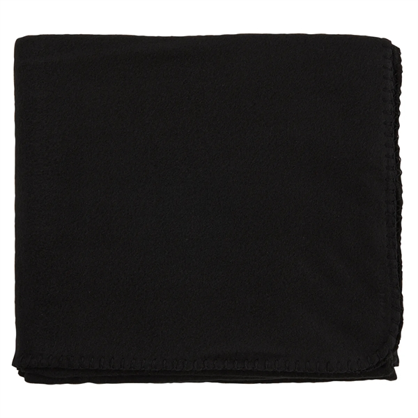 50" x 60" cozy fleece blanket constructed of 190 GSM brushed... from ASI 52840 Evans Manufacturing