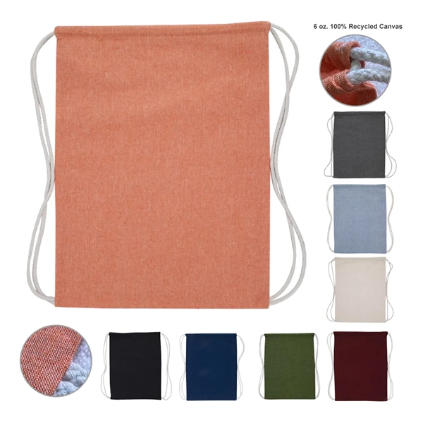 Thunderbird 100% Eco-Friendly Drawstring Bag... from ASI 31517 Admart Products / Admart Line