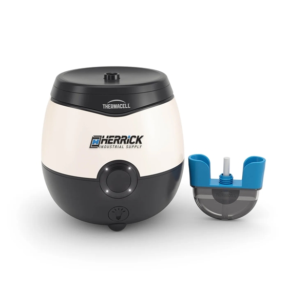 Thermacell Mosquito Repeller that provides a 20-foot zone of mosquito protection... from ASI 46170 Compass Industries Inc