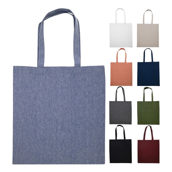 Sage 100% Recycled Canvas Tote Bag... from ASI 31517 Admart Products / Admart Line