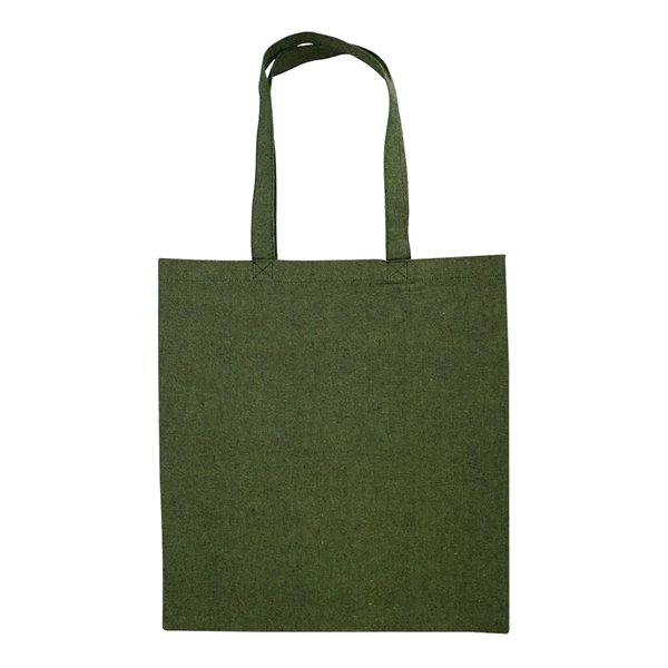 Sage 100% Recycled Canvas Tote Bag... from ASI 31517 Admart Products / Admart Line