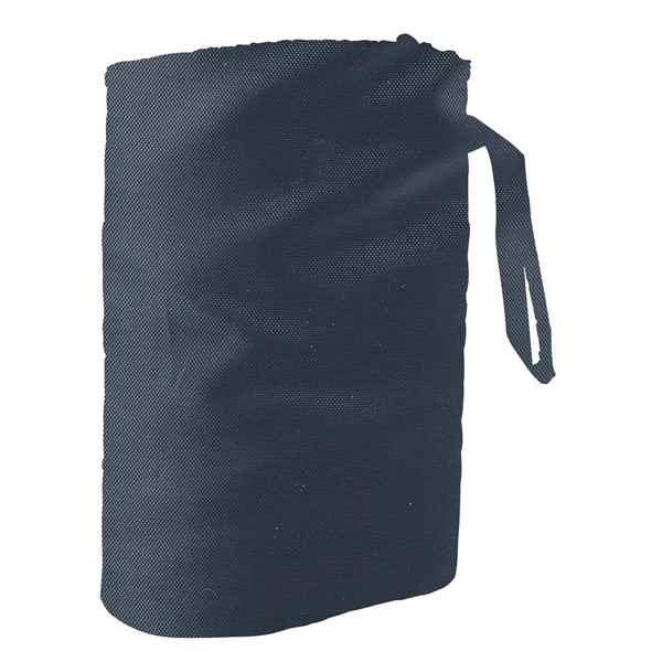 Picnic blanket throw is made from comfortable polyester and fits into... from ASI 52840 Evans Manufacturing