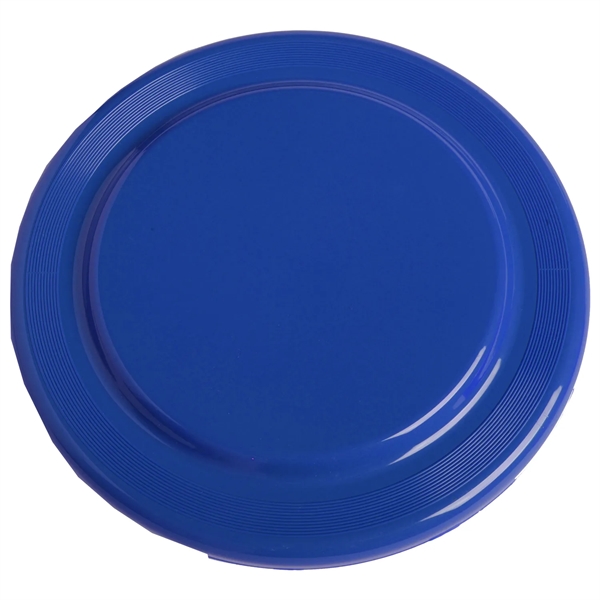 Flying disc. 9" in diameter. Value-priced, 70-gram Frequent Flyer features a... from ASI 52840 Evans Manufacturing