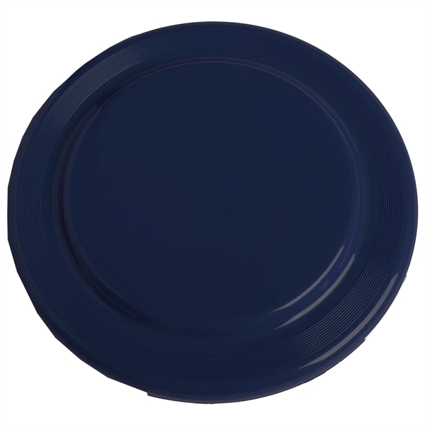 Flying disc. 9" in diameter. Value-priced, 70-gram Frequent Flyer features a... from ASI 52840 Evans Manufacturing