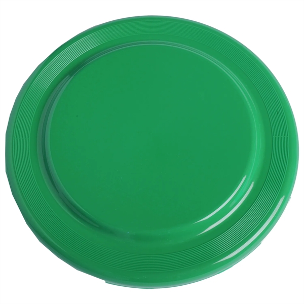 Flying disc. 9" in diameter. Value-priced, 70-gram Frequent Flyer features a... from ASI 52840 Evans Manufacturing