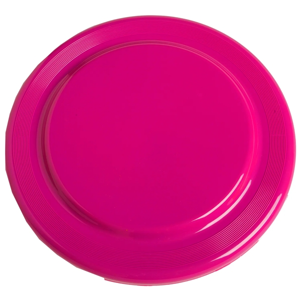 Flying disc. 9" in diameter. Value-priced, 70-gram Frequent Flyer features a... from ASI 52840 Evans Manufacturing