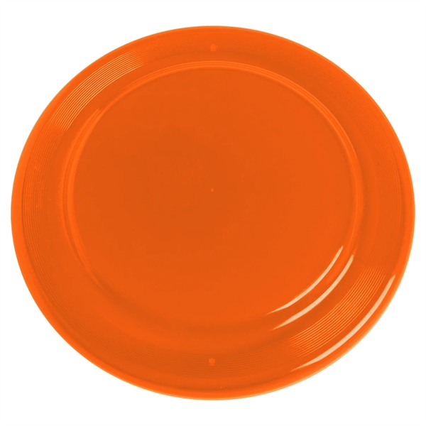 Flying disc. 9" in diameter. Value-priced, 70-gram Frequent Flyer features a... from ASI 52840 Evans Manufacturing