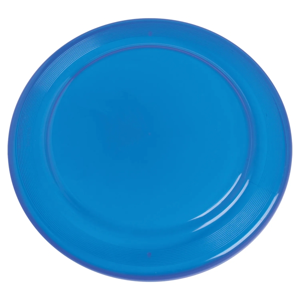 Flying disc. 9" in diameter. Value-priced, 70-gram Frequent Flyer features a... from ASI 52840 Evans Manufacturing