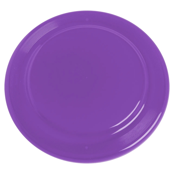 Flying disc. 9" in diameter. Value-priced, 70-gram Frequent Flyer features a... from ASI 52840 Evans Manufacturing