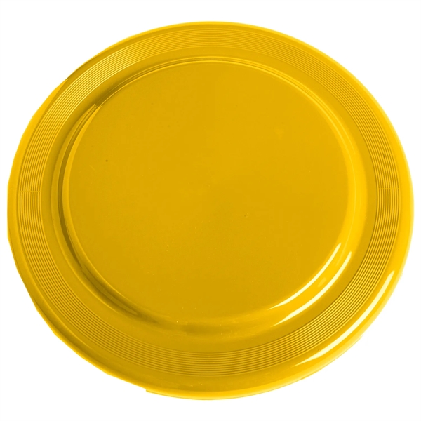 Flying disc. 9" in diameter. Value-priced, 70-gram Frequent Flyer features a... from ASI 52840 Evans Manufacturing