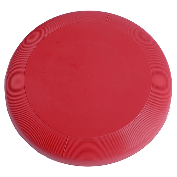 Flying disc, 9", 105 gram - One of the most popular... from ASI 52840 Evans Manufacturing