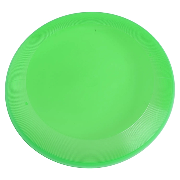 Flying disc, 9", 105 gram - One of the most popular... from ASI 52840 Evans Manufacturing
