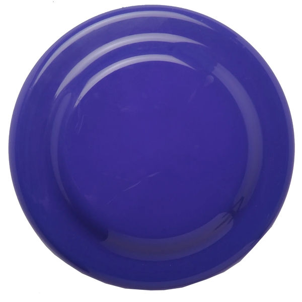 Flying disc, 7 1/4" dia. x 3/4". CPSIA compliant. Constructed of... from ASI 52840 Evans Manufacturing