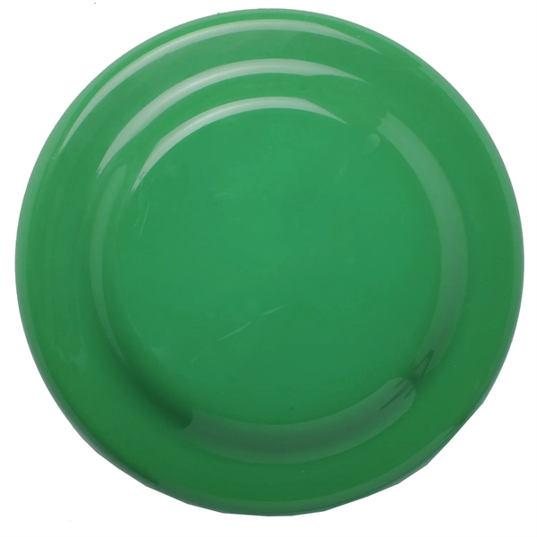 Flying disc, 7 1/4" dia. x 3/4". CPSIA compliant. Constructed of... from ASI 52840 Evans Manufacturing