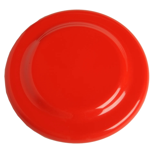 Flying disc, 7 1/4" dia. x 3/4". CPSIA compliant. Constructed of... from ASI 52840 Evans Manufacturing
