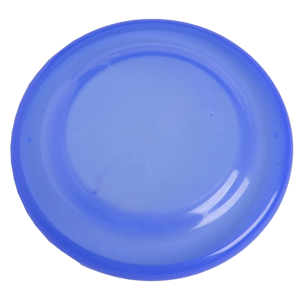 Flying disc, 7 1/4" dia. x 3/4". CPSIA compliant. Constructed of... from ASI 52840 Evans Manufacturing