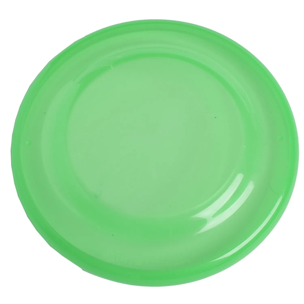 Flying disc, 7 1/4" dia. x 3/4". CPSIA compliant. Constructed of... from ASI 52840 Evans Manufacturing