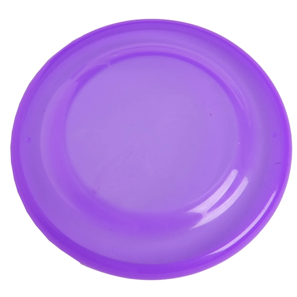 Flying disc, 7 1/4" dia. x 3/4". CPSIA compliant. Constructed of... from ASI 52840 Evans Manufacturing