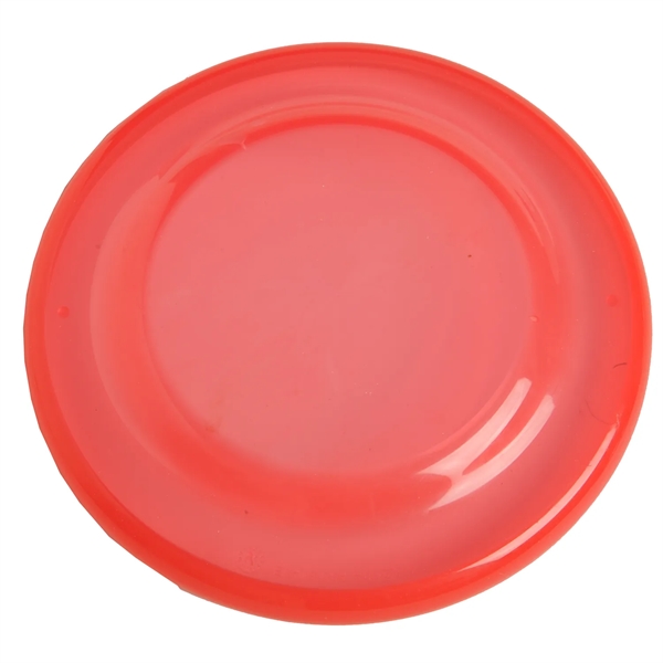 Flying disc, 7 1/4" dia. x 3/4". CPSIA compliant. Constructed of... from ASI 52840 Evans Manufacturing