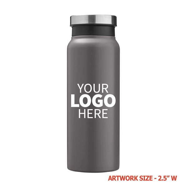 Stainless Steel Bottle... from ASI 89971 Stuff A Mug