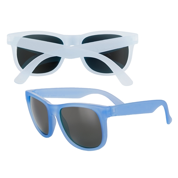 Color changing sunglasses. are UV 400 rated and made from durable... from ASI 52840 Evans Manufacturing