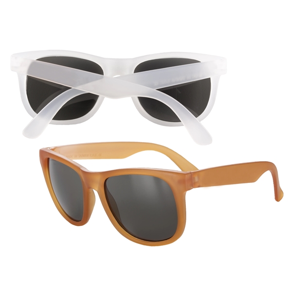 Color changing sunglasses. are UV 400 rated and made from durable... from ASI 52840 Evans Manufacturing