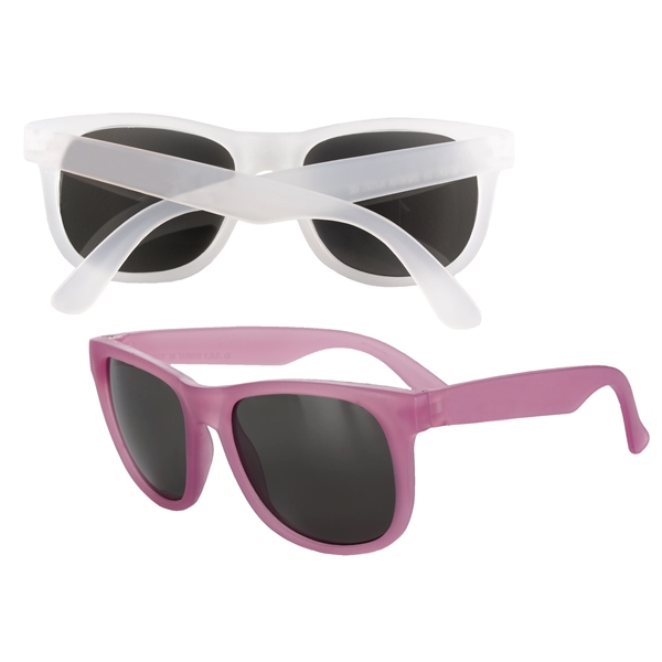 Color changing sunglasses. are UV 400 rated and made from durable... from ASI 52840 Evans Manufacturing