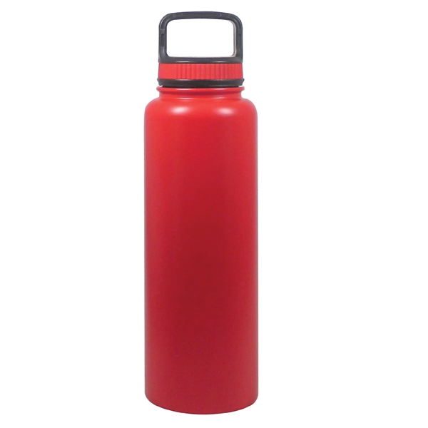 32 oz. stainless steel growler... from ASI 74245 Nordic Co Inc