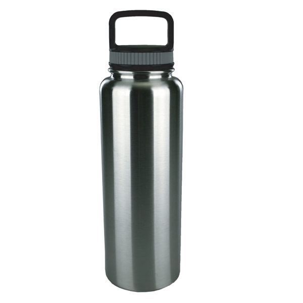 32 oz. stainless steel growler... from ASI 74245 Nordic Co Inc